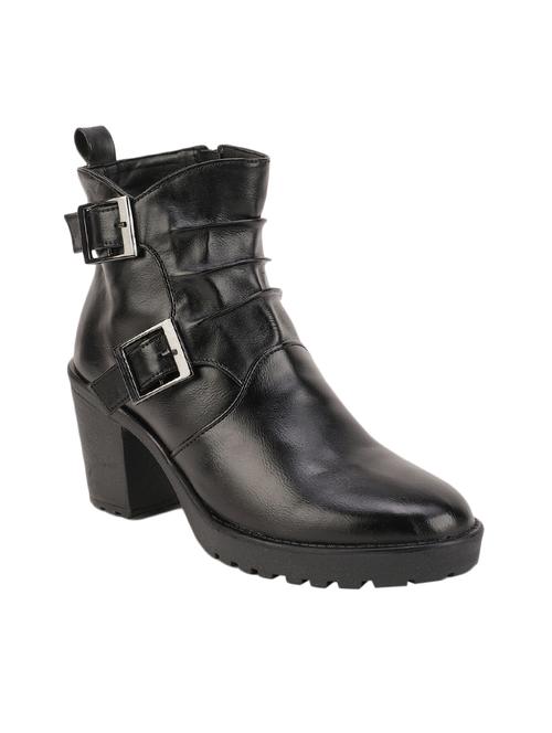 black ankle boot - 17534523 - Standard Image - 1