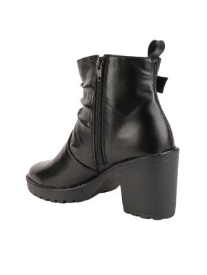 black ankle boot - 17534523 - Standard Image - 3