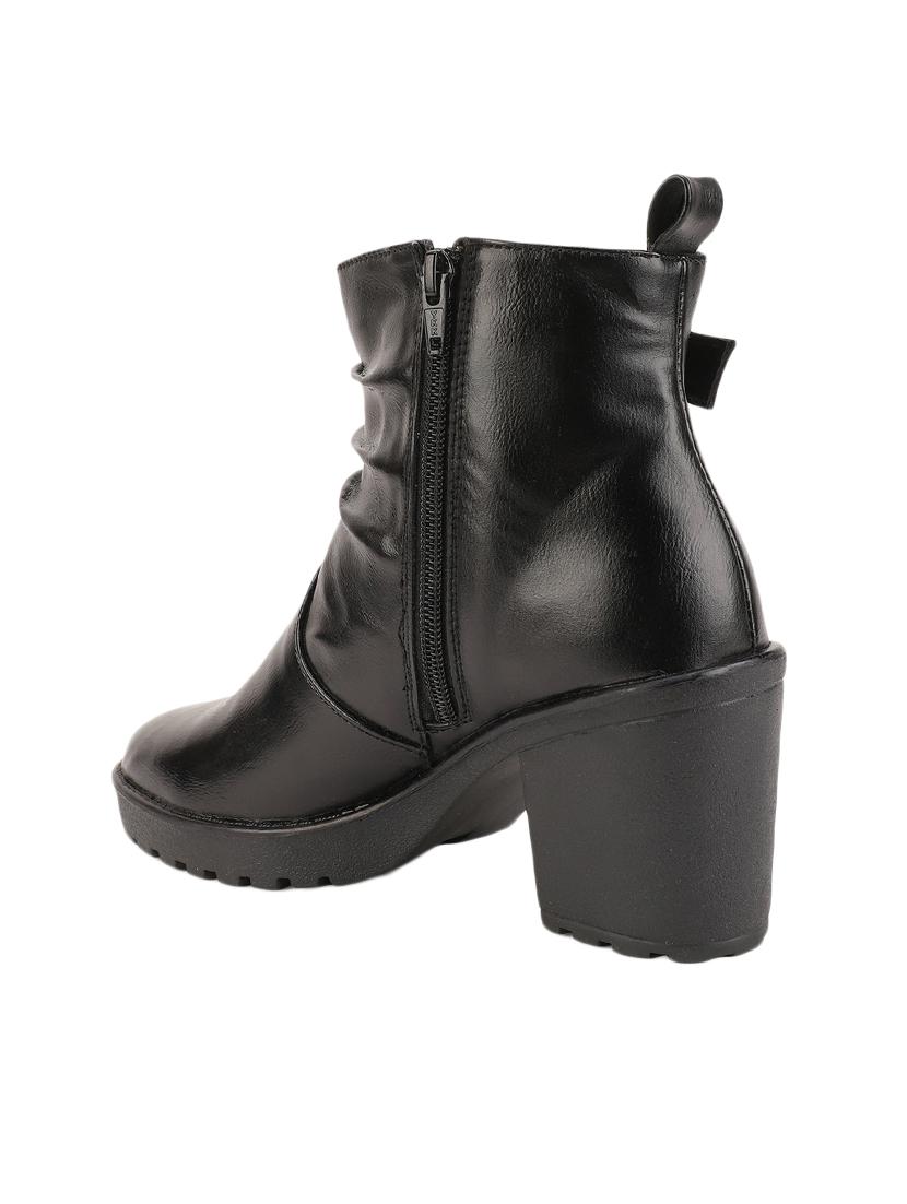 black ankle boot - 17534523 - Zoom Image - 3