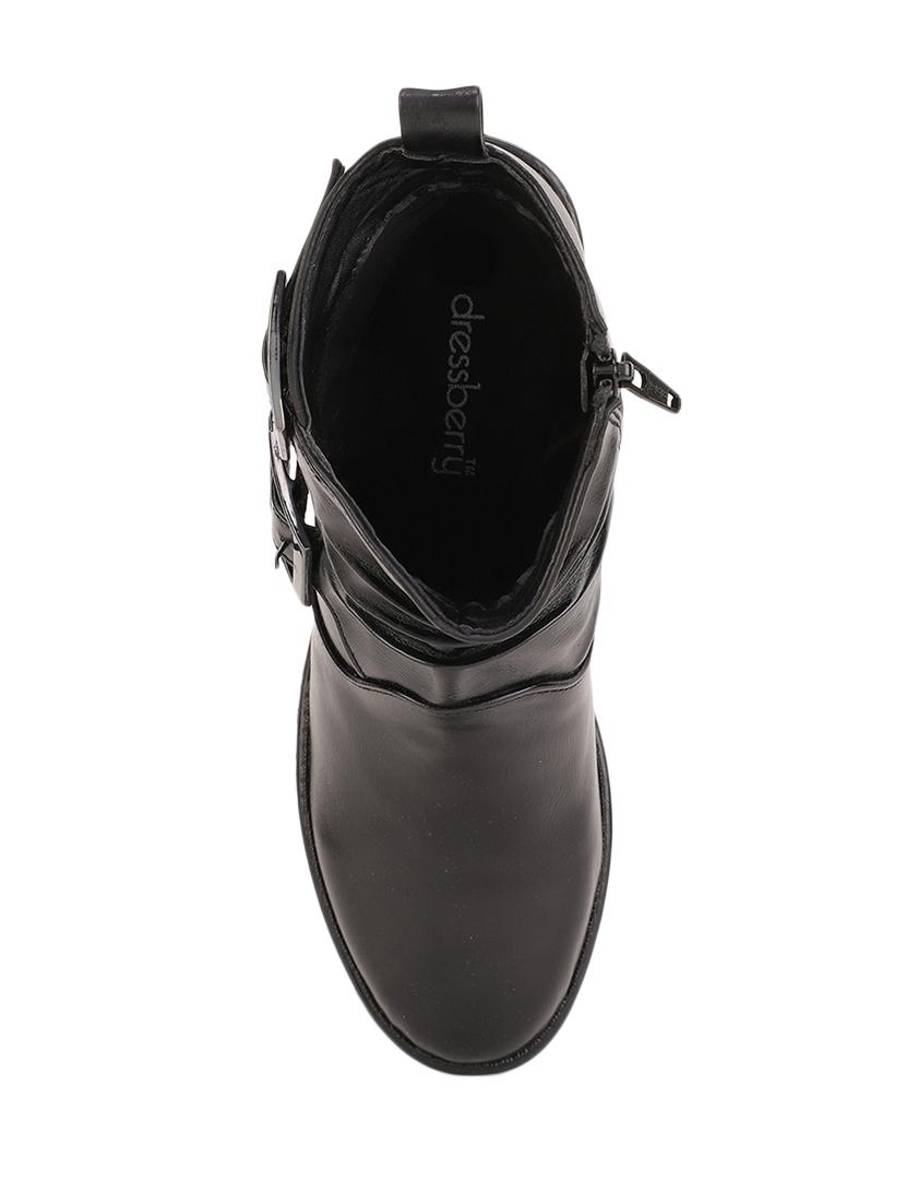 black ankle boot - 17534523 - Zoom Image - 4