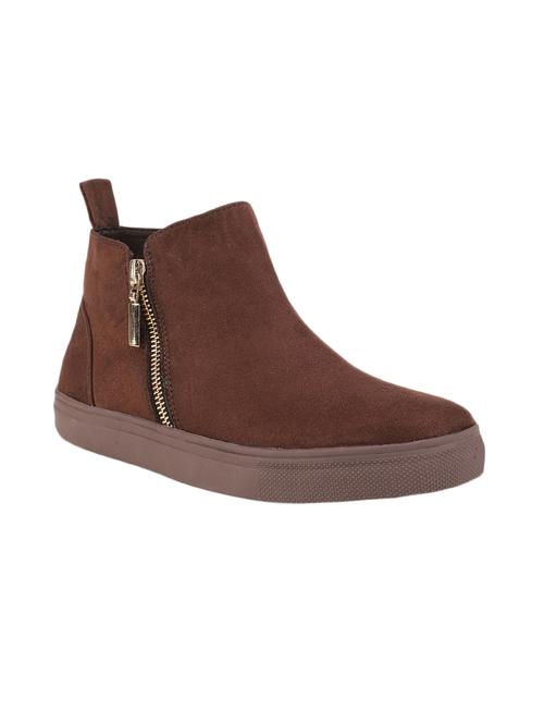 brown ankle boot - 17534528 - Standard Image - 1