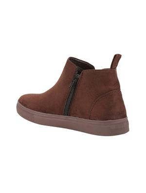 brown ankle boot - 17534528 - Standard Image - 3