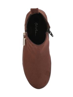 brown ankle boot - 17534528 - Standard Image - 4