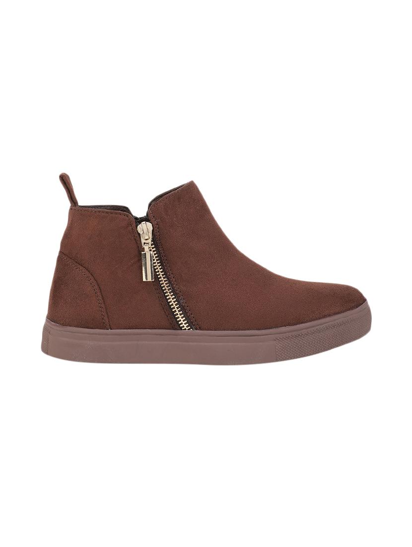 brown ankle boot - 17534528 - Zoom Image - 2
