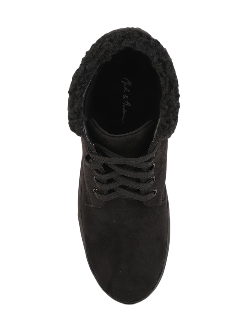 black ankle boot - 17534530 - Zoom Image - 4