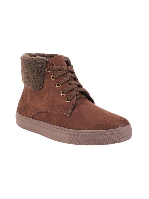 brown ankle boot - 17534531 - Standard Image - 1