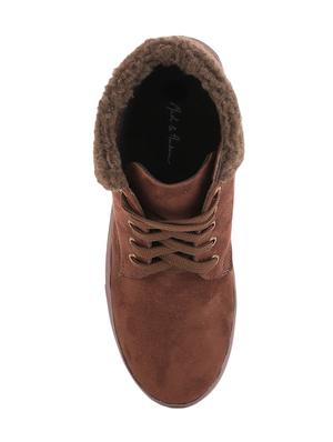 brown ankle boot - 17534531 - Standard Image - 4
