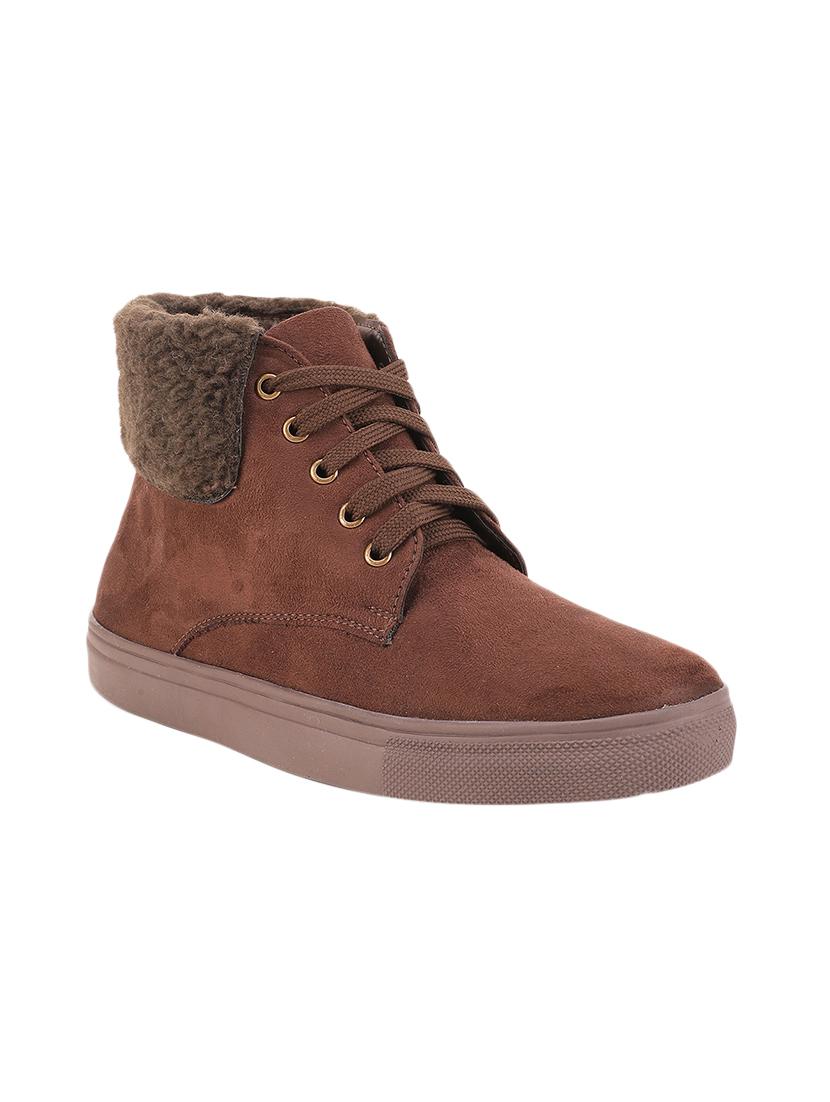 brown ankle boot - 17534531 - Zoom Image - 1