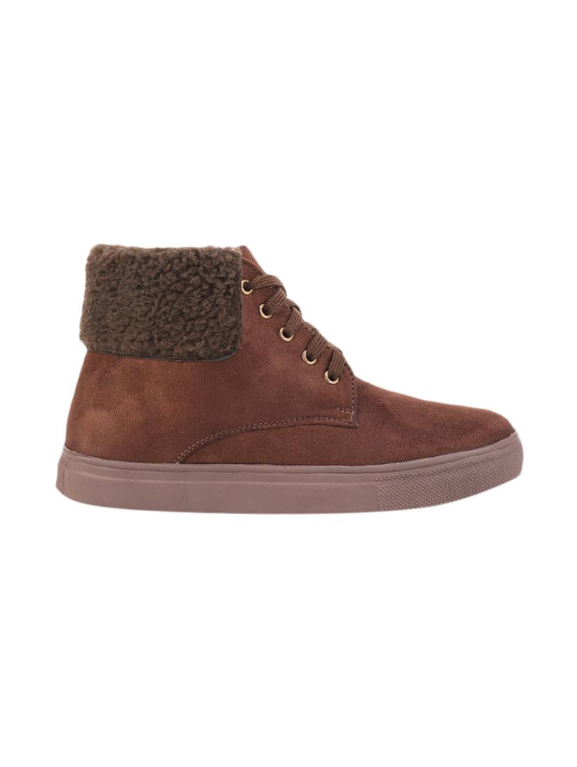 brown ankle boot - 17534531 - Zoom Image - 2