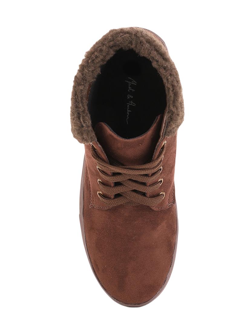brown ankle boot - 17534531 - Zoom Image - 4