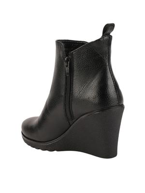 black ankle boot - 17534532 - Standard Image - 3