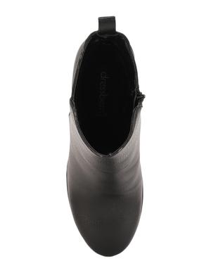 black ankle boot - 17534532 - Standard Image - 4