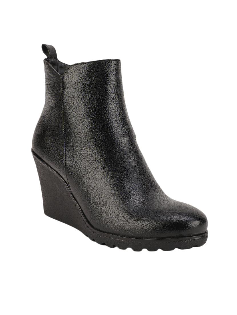 black ankle boot - 17534532 - Zoom Image - 1