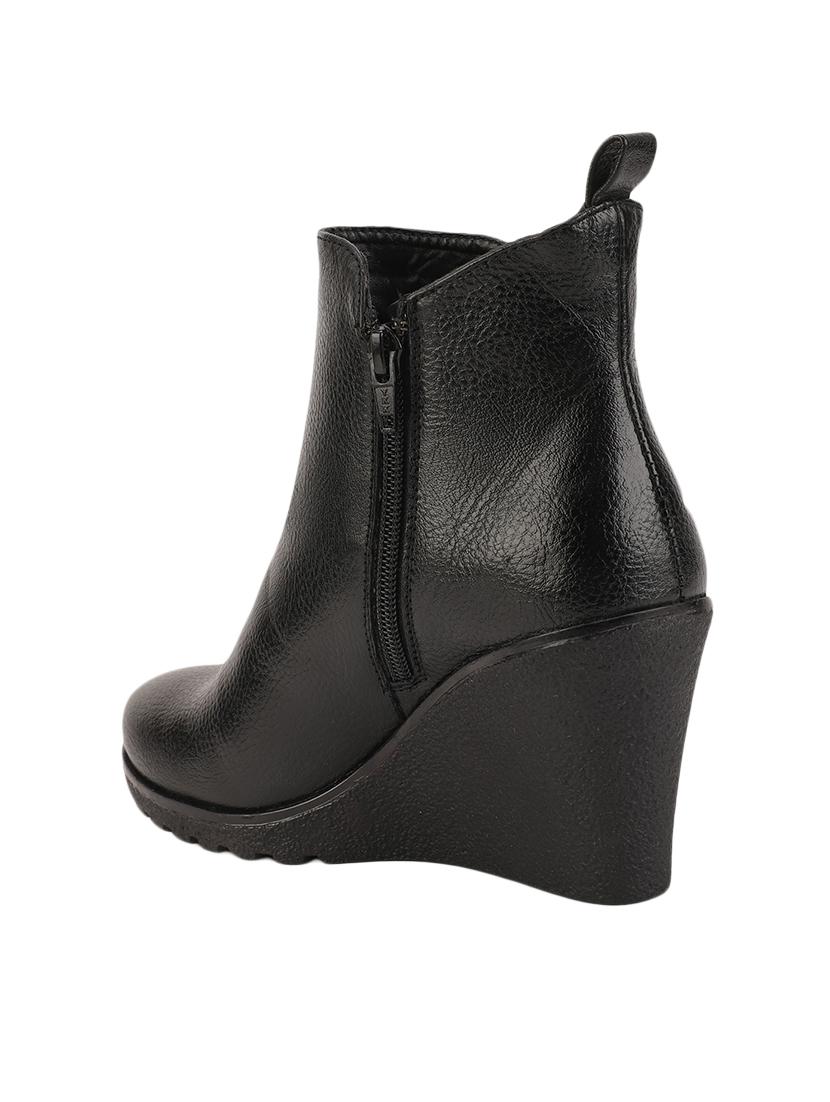 black ankle boot - 17534532 - Zoom Image - 3