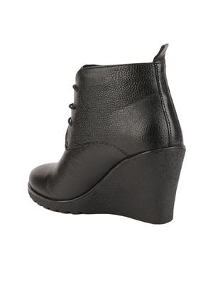 black ankle boot - 17534534 - Standard Image - 3