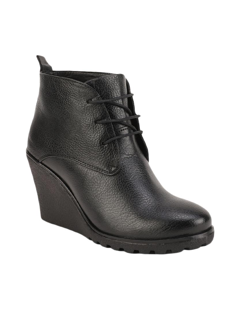 black ankle boot - 17534534 - Zoom Image - 1