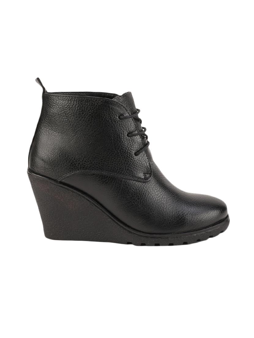 black ankle boot - 17534534 - Zoom Image - 2