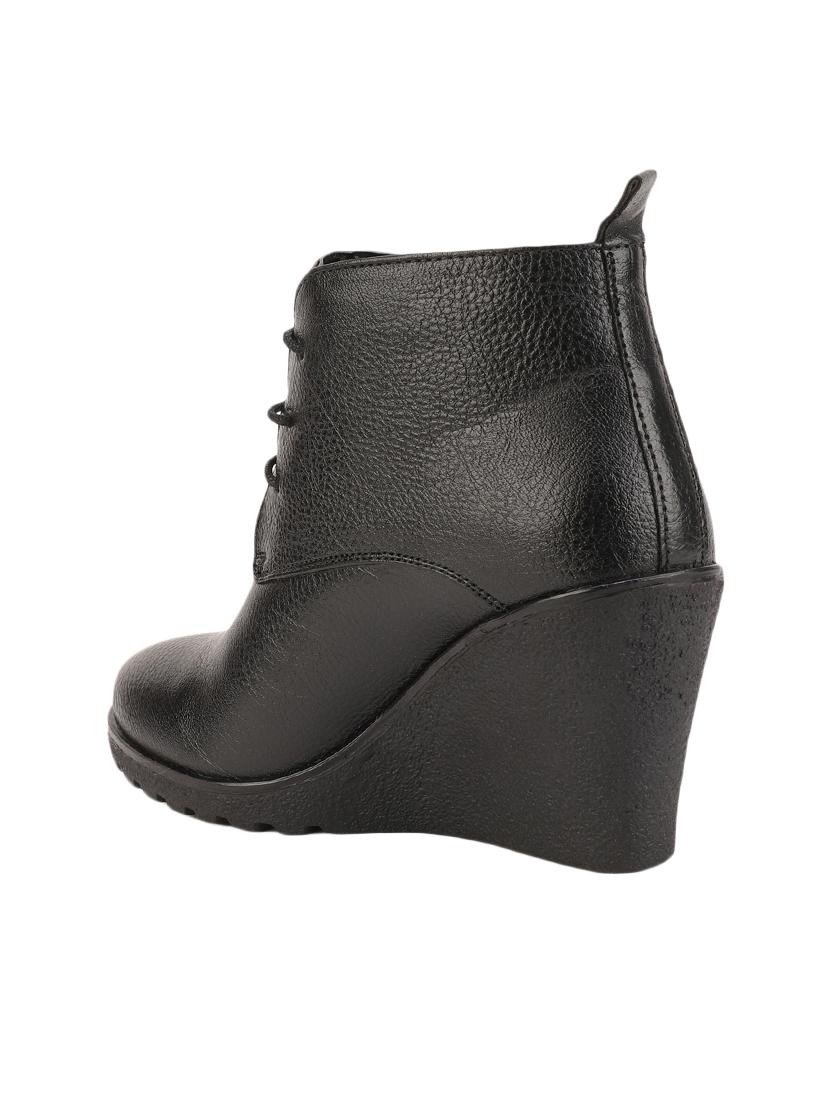 black ankle boot - 17534534 - Zoom Image - 3