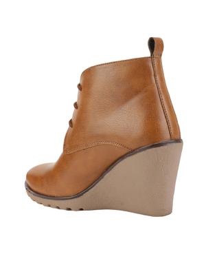 tan ankle boot - 17534536 - Standard Image - 3