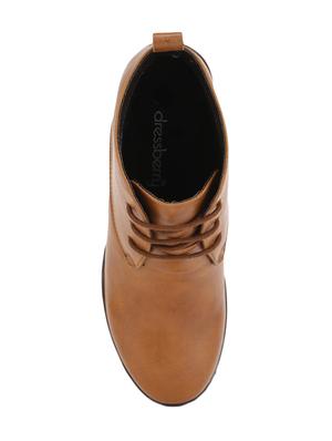 tan ankle boot - 17534536 - Standard Image - 4