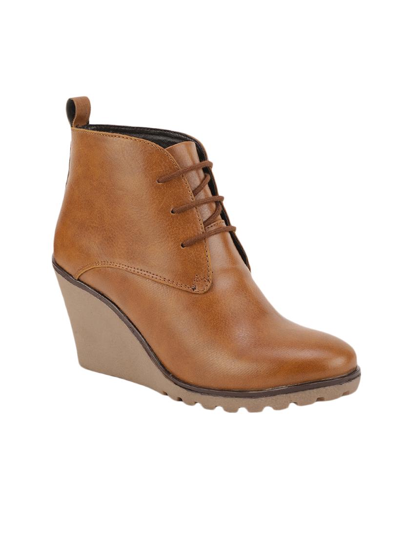 tan ankle boot - 17534536 - Zoom Image - 1