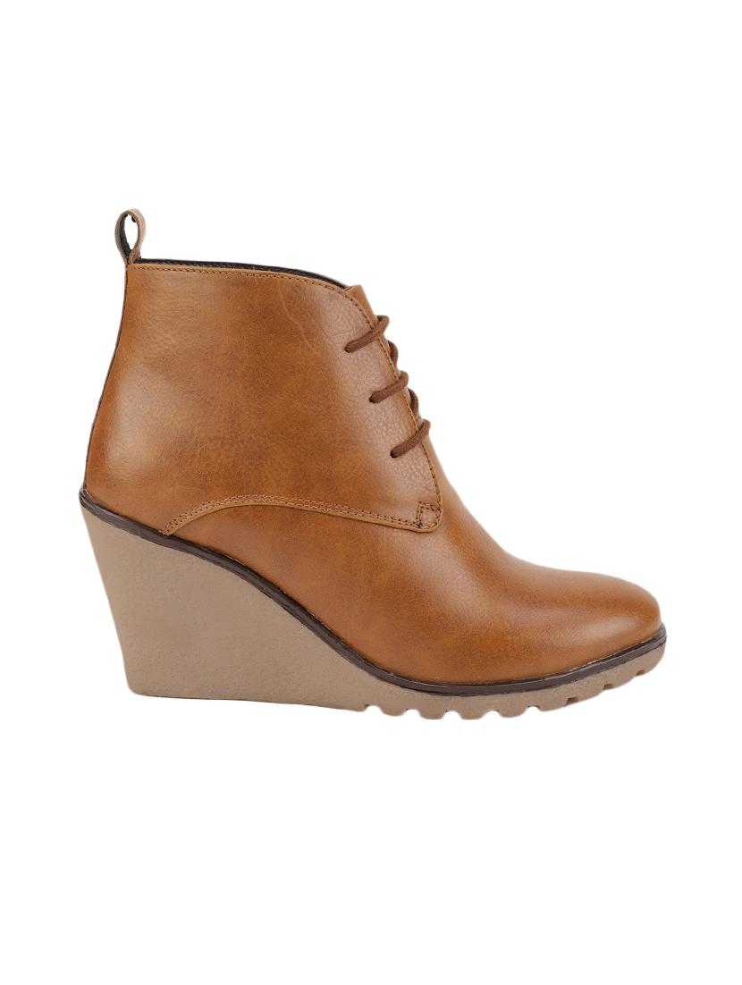 tan ankle boot - 17534536 - Zoom Image - 2