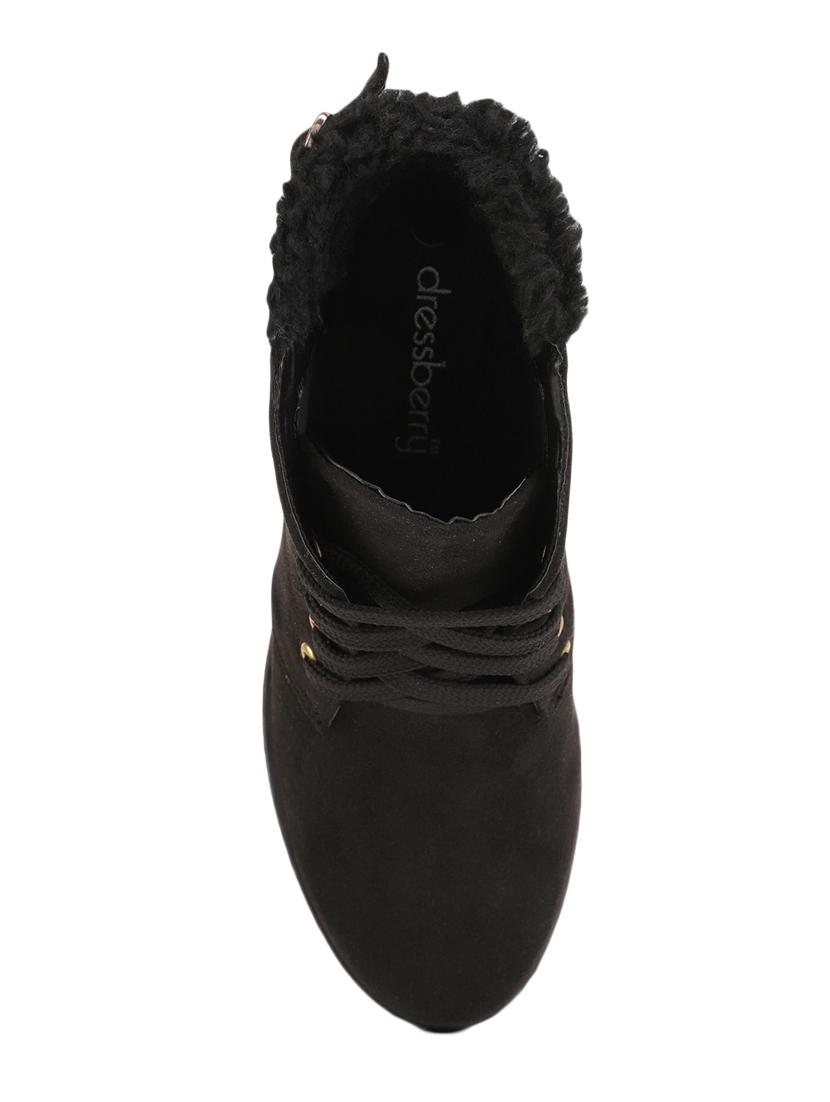 black ankle boot - 17534538 - Zoom Image - 4