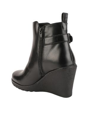 black ankle boot - 17534540 - Standard Image - 3