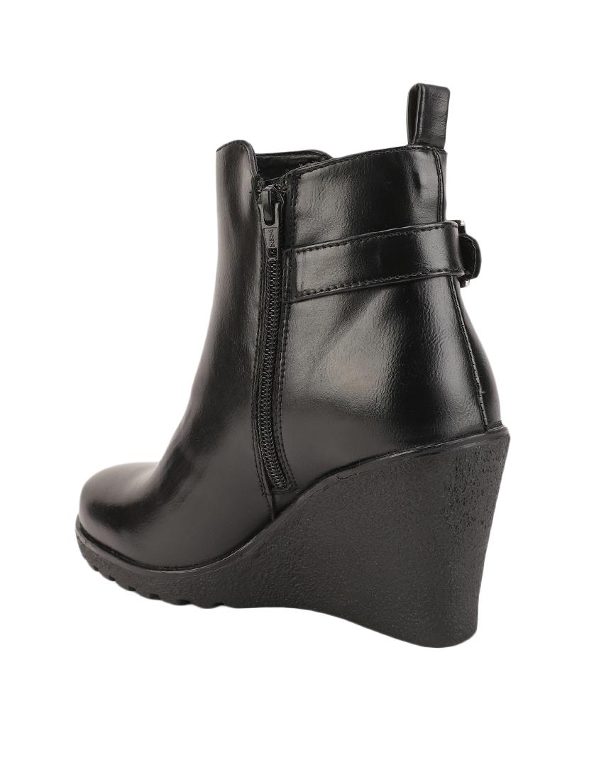black ankle boot - 17534540 - Zoom Image - 3