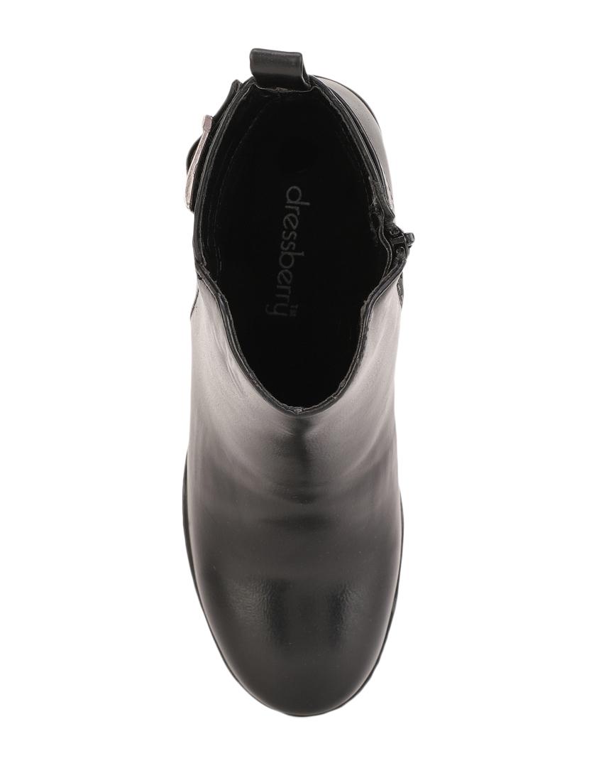 black ankle boot - 17534540 - Zoom Image - 4