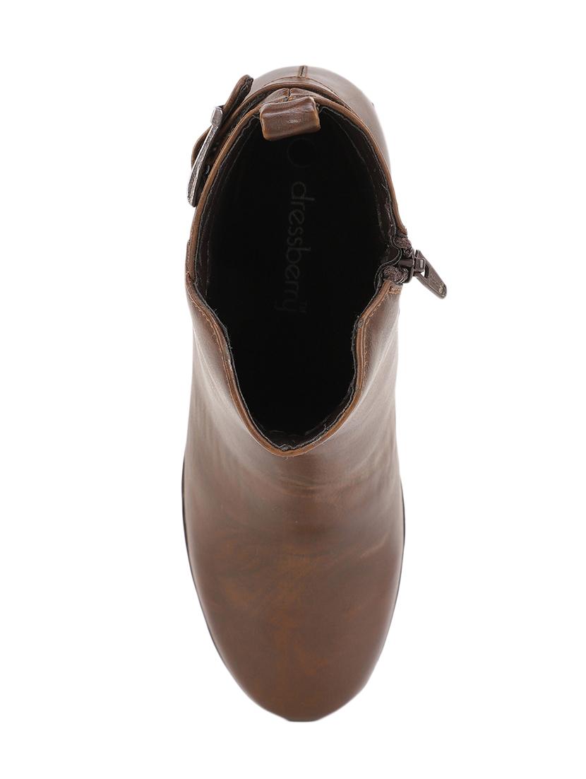 brown ankle boot - 17534541 - Zoom Image - 4