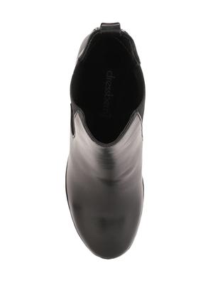 black ankle boot - 17534542 - Standard Image - 4