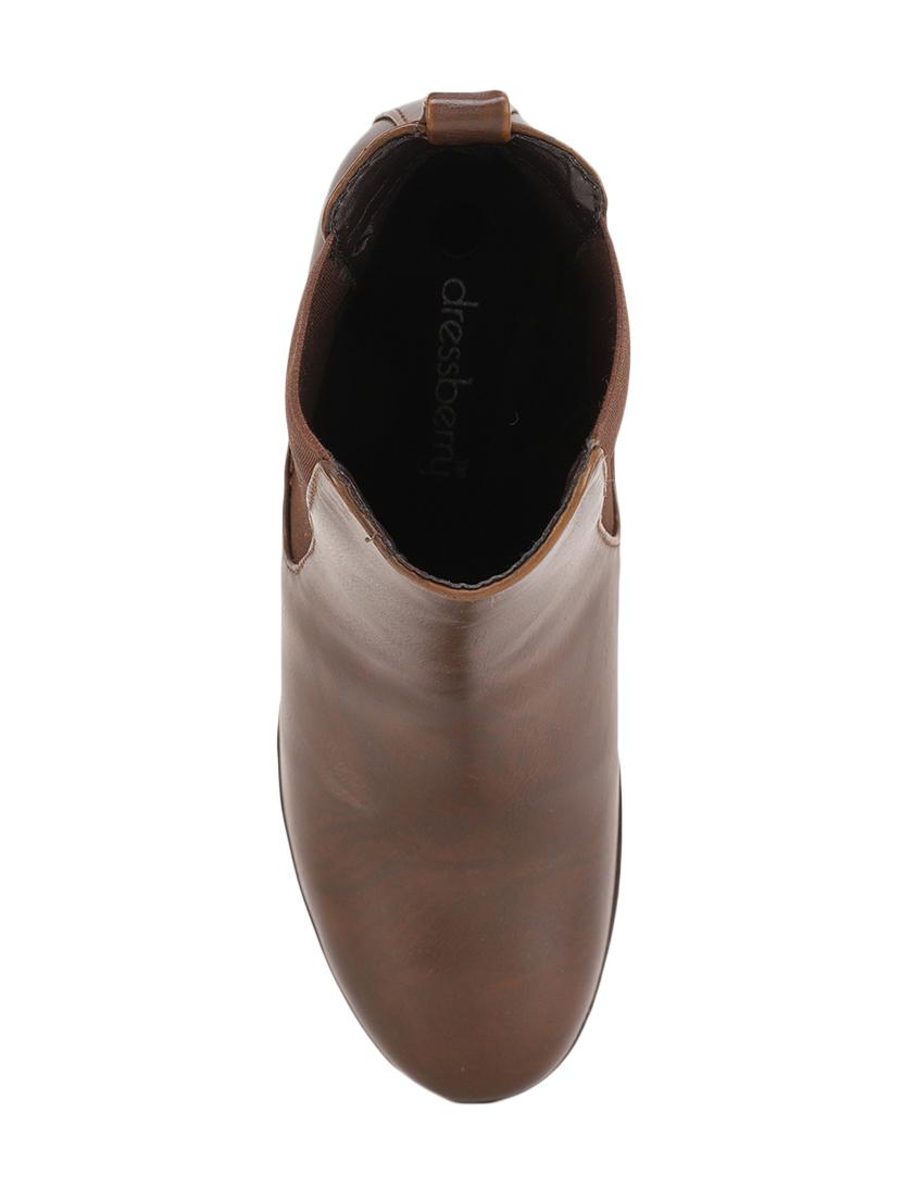 brown ankle boot - 17534543 - Zoom Image - 4