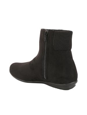 black ankle boot - 17534544 - Standard Image - 3