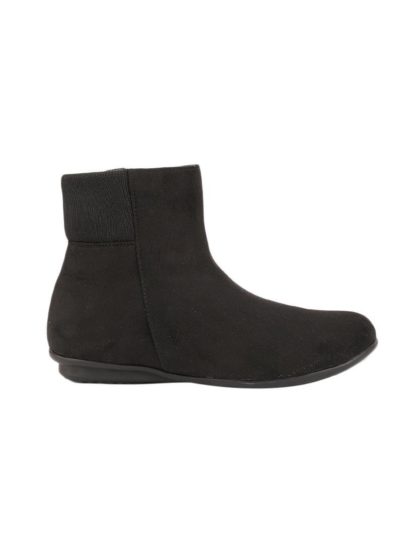 black ankle boot - 17534544 - Zoom Image - 2