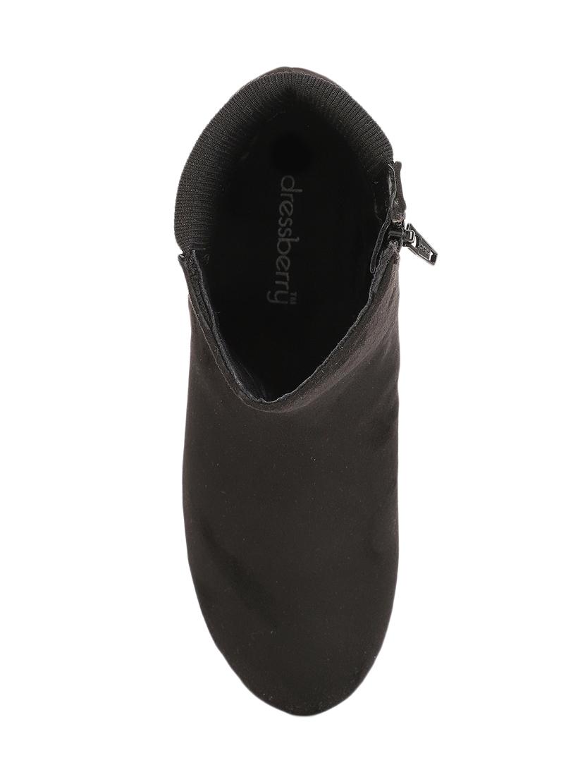 black ankle boot - 17534544 - Zoom Image - 4