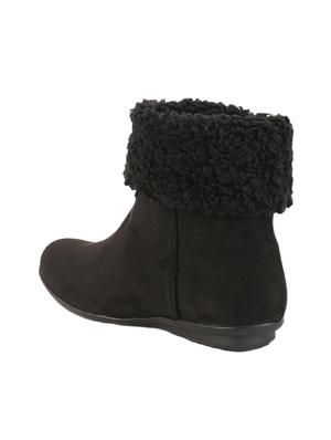 black ankle boot - 17534548 - Standard Image - 3