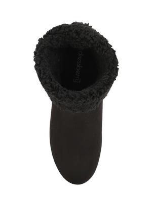 black ankle boot - 17534548 - Standard Image - 4