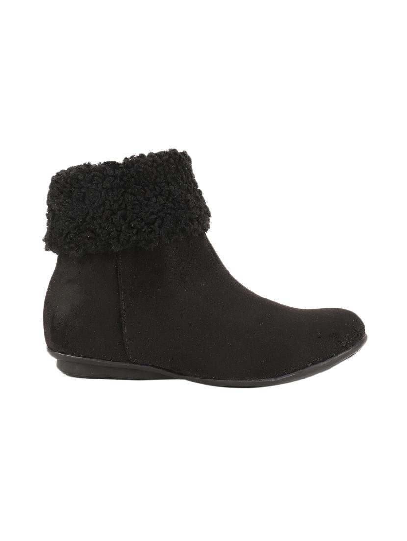 black ankle boot - 17534548 - Zoom Image - 2