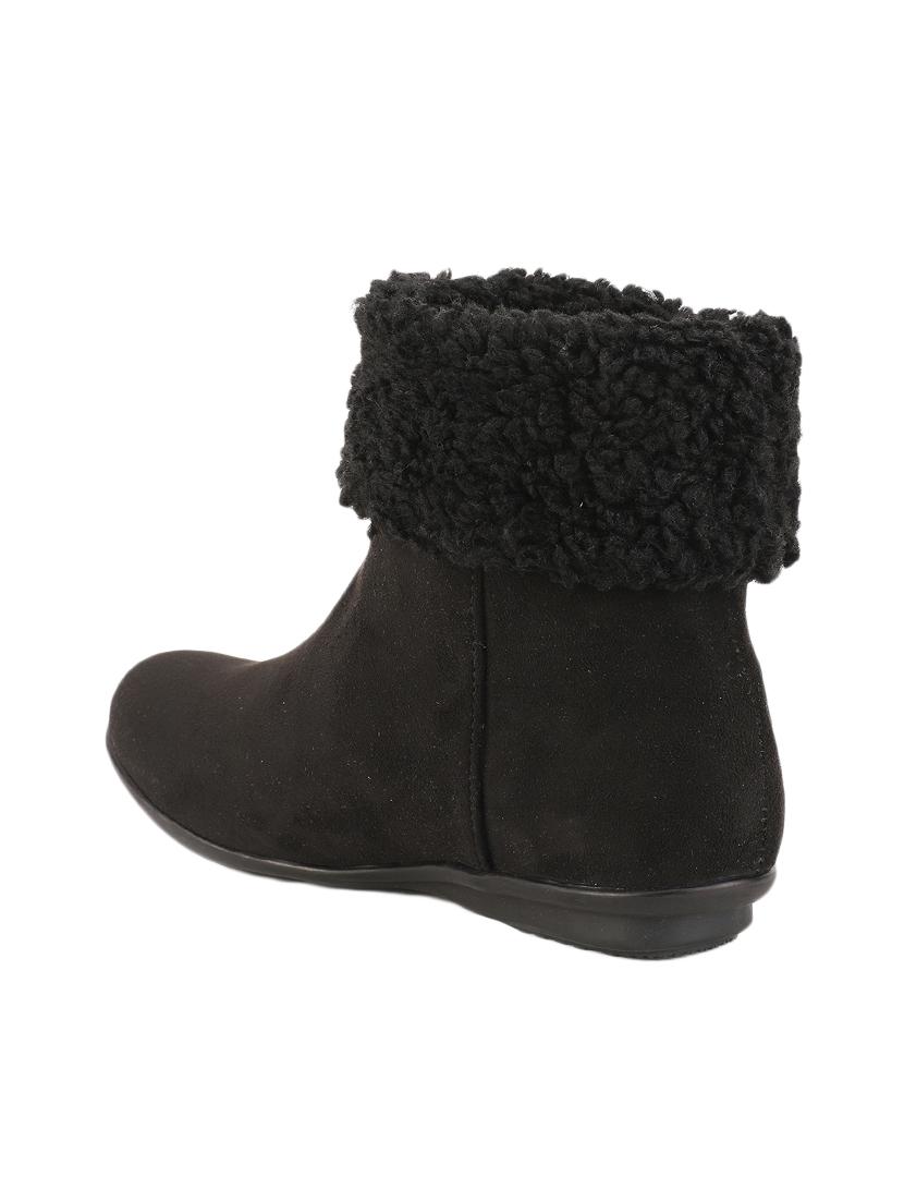 black ankle boot - 17534548 - Zoom Image - 3