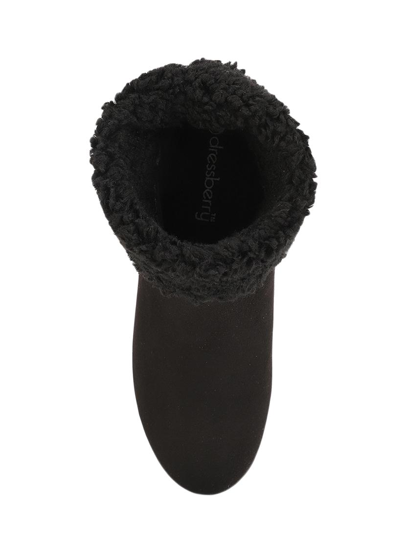 black ankle boot - 17534548 - Zoom Image - 4