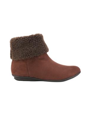 brown ankle boot - 17534549 - Standard Image - 2