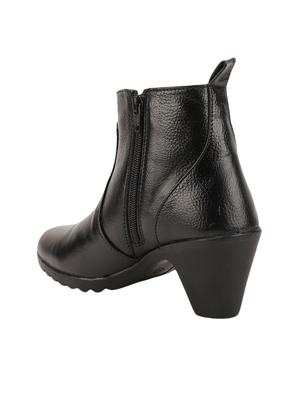 black ankle boot - 17534550 - Standard Image - 3
