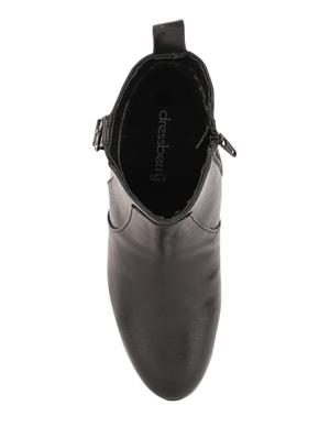 black ankle boot - 17534550 - Standard Image - 4