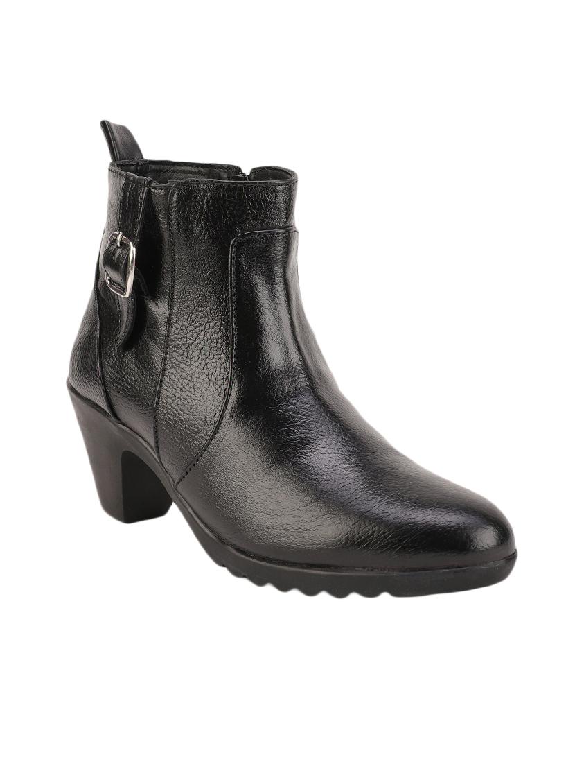 black ankle boot - 17534550 - Zoom Image - 1