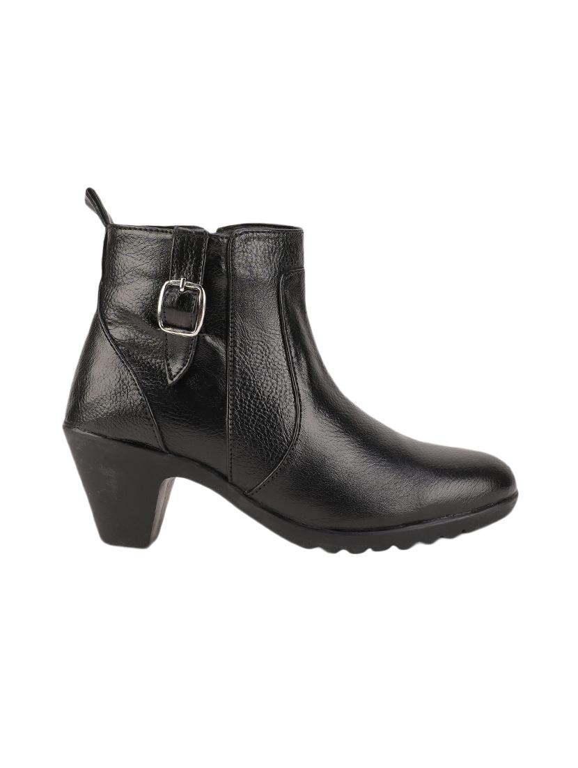 black ankle boot - 17534550 - Zoom Image - 2