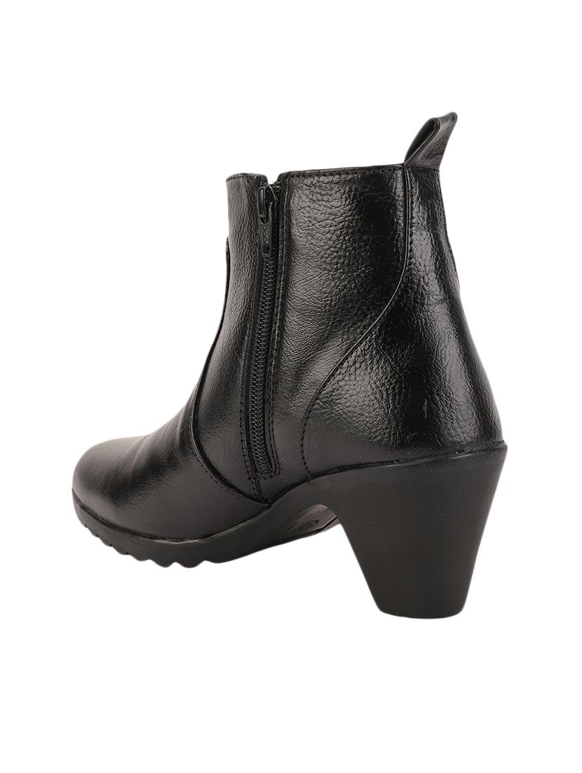 black ankle boot - 17534550 - Zoom Image - 3