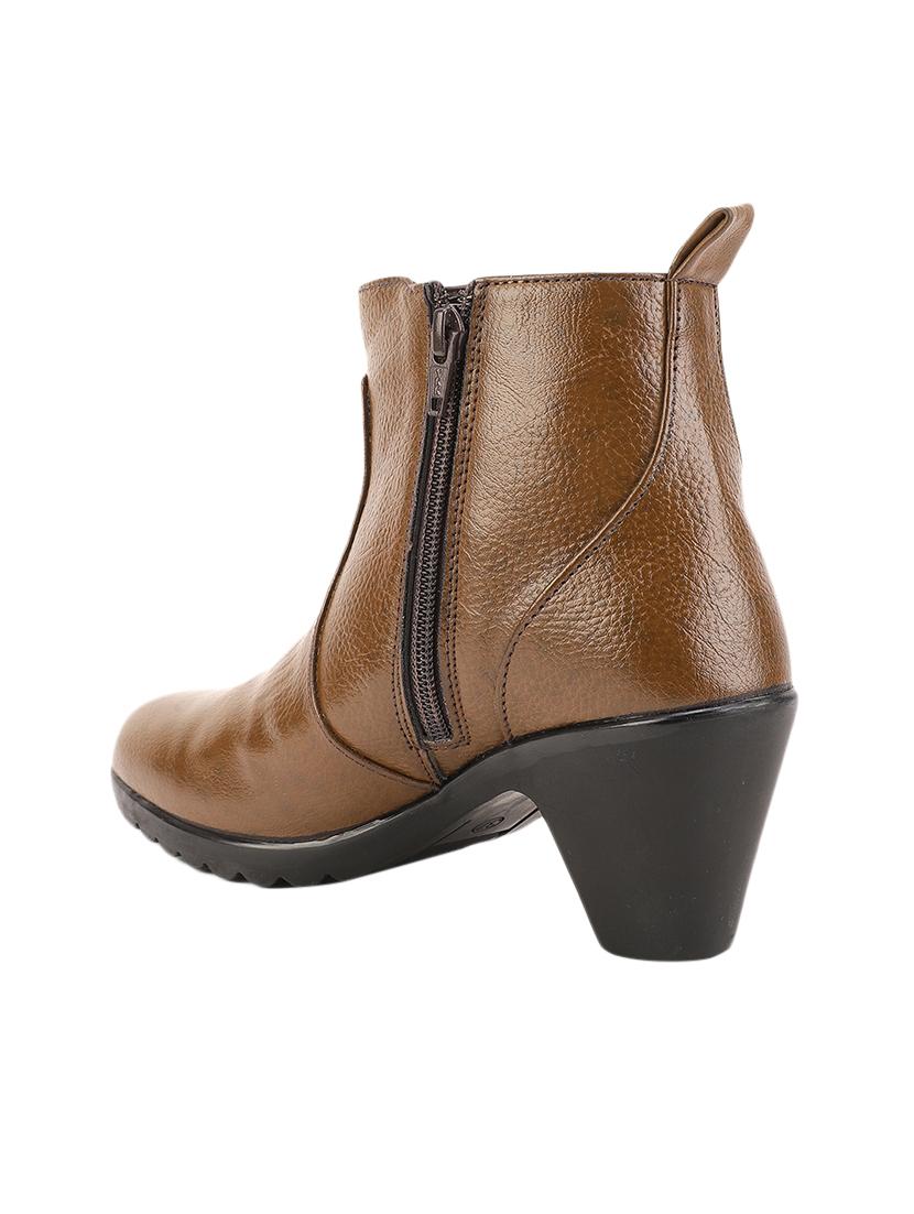 brown ankle boot - 17534551 - Zoom Image - 3
