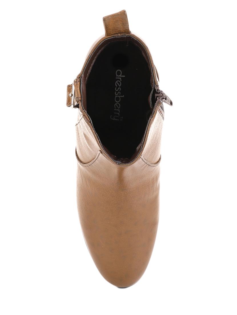 brown ankle boot - 17534551 - Zoom Image - 4
