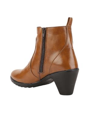 tan ankle boot - 17534552 - Standard Image - 3